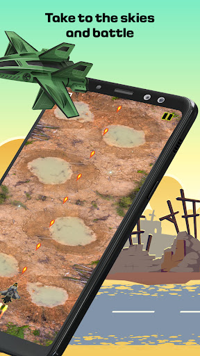 Shooter Blast Battlefield 2023 Screen 2