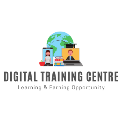 Digital Training Centre logo