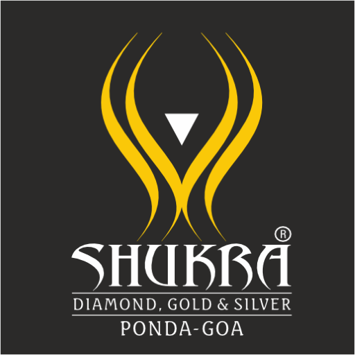 SHUKRA JEWELLERS logo