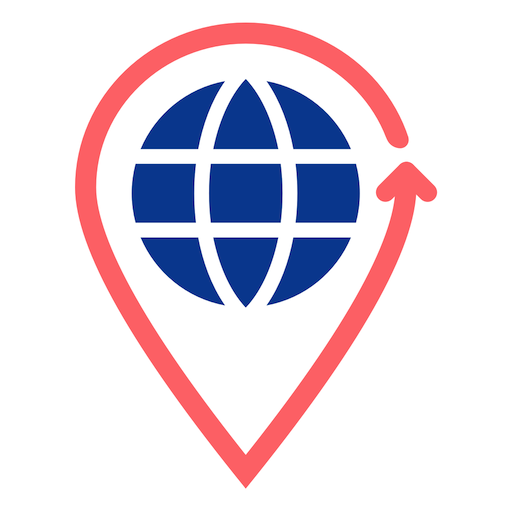 Globespinning logo