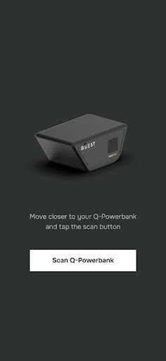 Android application Q-Powerbank screenshort