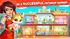 screenshot of Pet Shop Fever: Animal Hotel