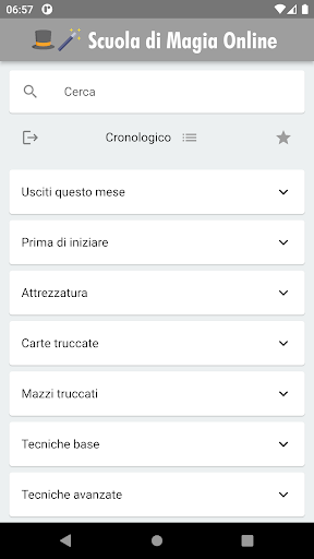 Scuola di Magia Screen 2