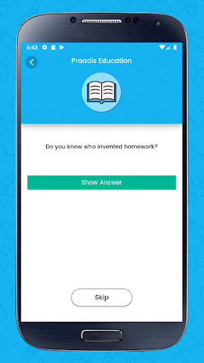 Praadis Education Learning App Screenshot 4 - AppWisp.com