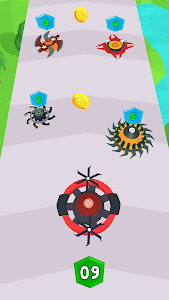 Spinner Evolution: Merge Game Unknown