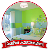 Room Paint Color Combinations icon