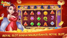 screenshot of Royal Slot-รอยัลสล็อต