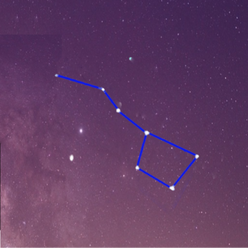 STAR Constellation Quiz