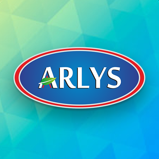 Arlys Superstockist App logo