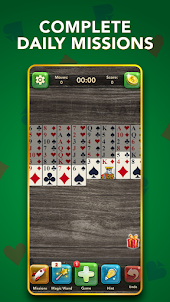 Tencent FreeCell