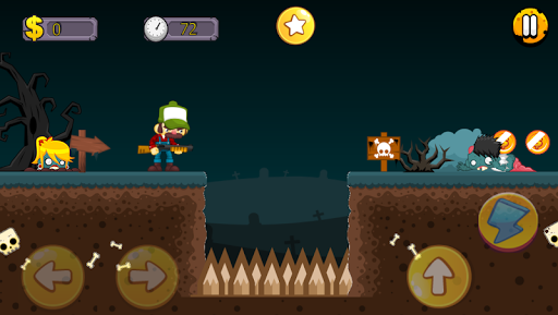 Zombie Warriors 2 Screenshot 3 - AppWisp.com