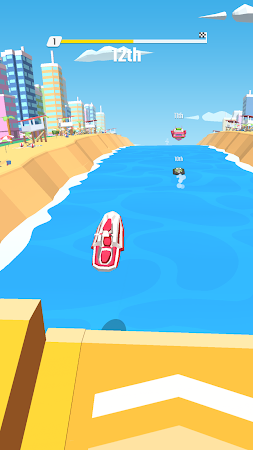 Game screenshot Flippy Race apk download
