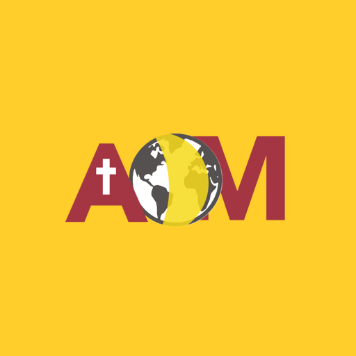 AOM Church logo