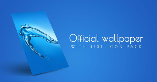 Huawei enjoy 10 plus Launcher Screen 3