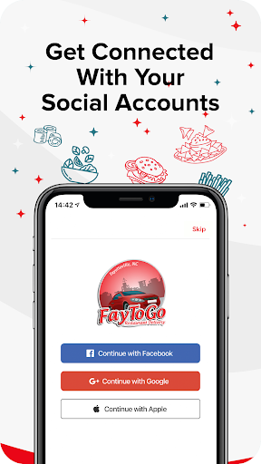 Fay To Go Screen 2