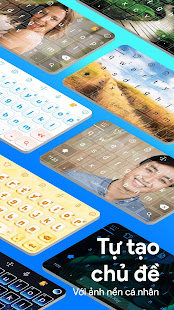 Laban Key: Vietnamese Keyboard Varies with device APK screenshots 4