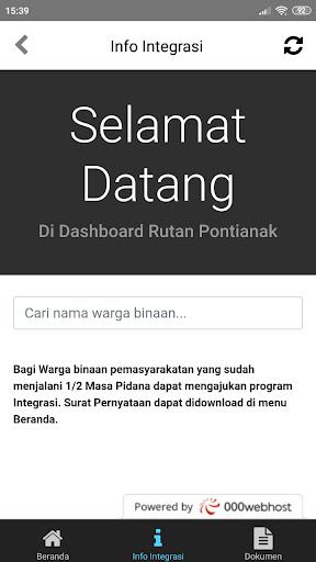 JIO Rutan Pontianak