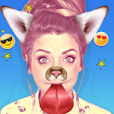 Candy Camera Snappy Chat icon