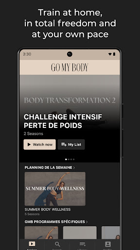 Go my body Screenshot 2 - AppWisp.com