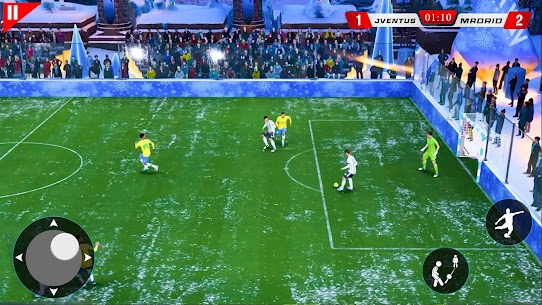 Futebol de Rua Jogos de Futsal 3