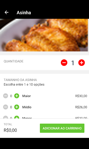 Bollogna Massas e Carnes Screen 2