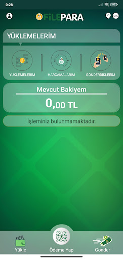 FİLEPARA Screen 2