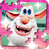 Cute Booba Puzzle Game icon