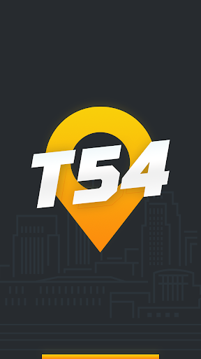 Android application Т54 Выплаты screenshort