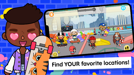 Toca Life World: Build a Story 4