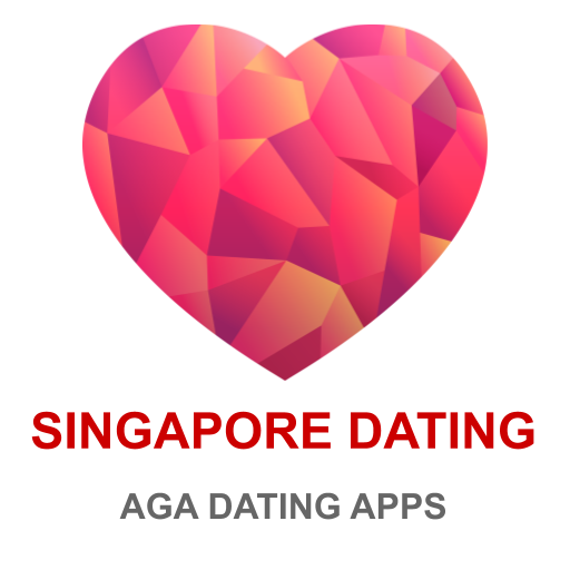 Singapore Dating App - AGA logo