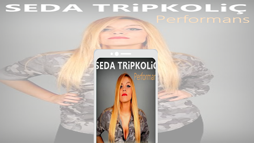 Android application seda tripkolic şarkıları screenshort