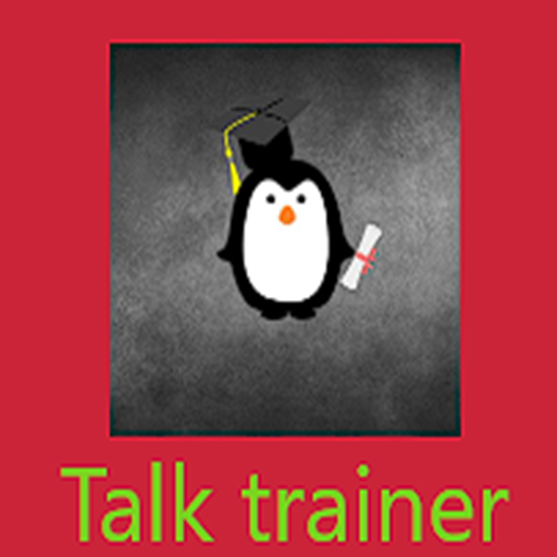 Talk Trainer logo
