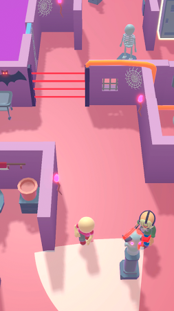 Game screenshot Escape Room: Hide & seek game hack