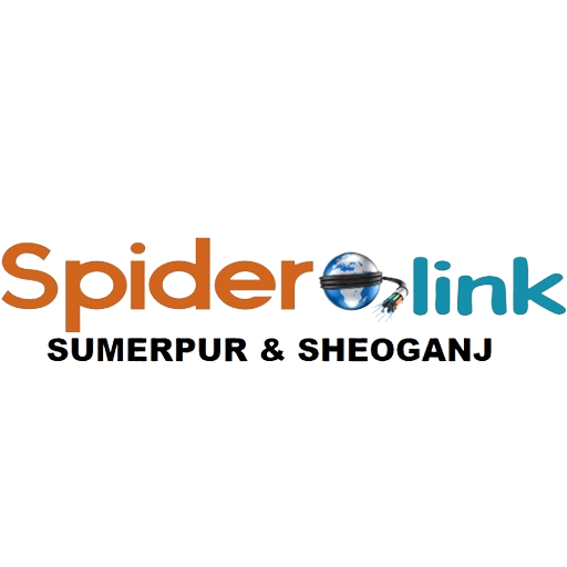 Spiderlink Network Solution logo