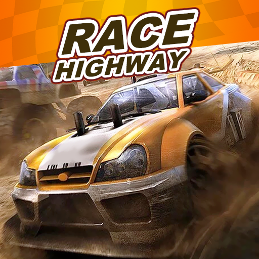 Race highway Car game