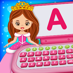 Icon image Baby Princess Computer - Phone