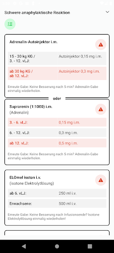 NFS Medikationen Screen 3