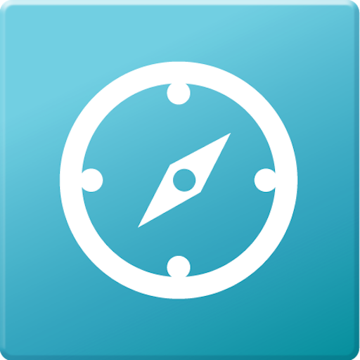 GPS Here 1.0.4 Icon