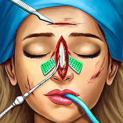Surgery Simulator Doctor Game Mod apk última versión descarga gratuita