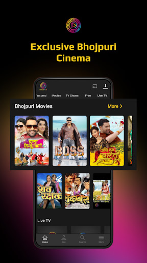 Dangal Play Screen 2