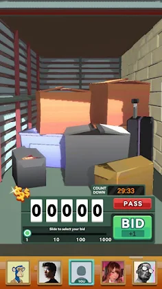 Warehouse Action2 - Screenshot 3