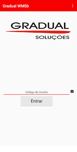 Android application Gradual WMSb screenshort