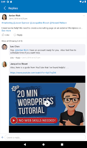 Envestnet - The Loop
