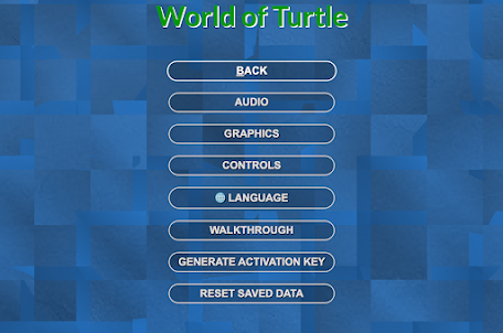 World of Turtle