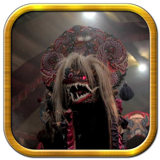 Wallpaper Barongan logo