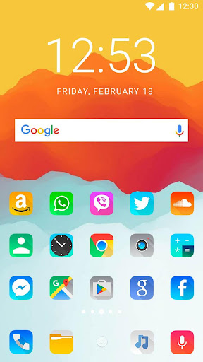 Theme for Meizu 16s