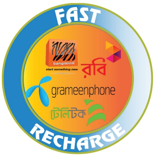 Fast recharge bd logo