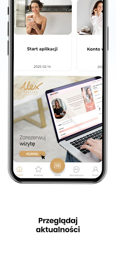 ALEX Atelier - uroda i Ty screenshot 4