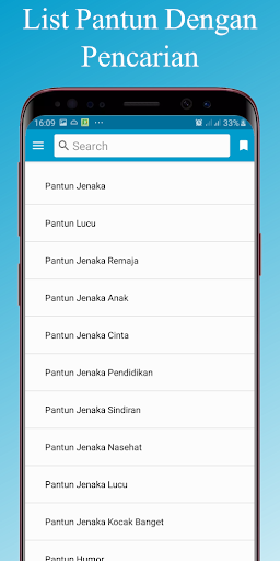Kumpulan Pantun Lucu Gokil Screen 3