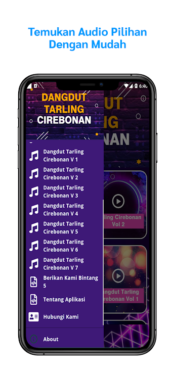 Dangdut Tarling Cirebonan - 3.0.1 - (Android)